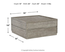 Load image into Gallery viewer, Ashley Express - Krystanza Lift Top Cocktail Table
