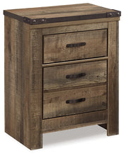 Load image into Gallery viewer, Ashley Express - Trinell Two Drawer Night Stand
