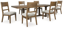 Load image into Gallery viewer, Cabalynn Dining Table and 6 Chairs
