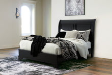 Load image into Gallery viewer, Ashley Express - Chylanta  Sleigh Bed
