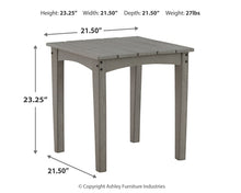Load image into Gallery viewer, Ashley Express - Visola Outdoor Coffee Table with 2 End Tables
