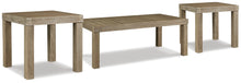 Load image into Gallery viewer, Ashley Express - Silo Point Outdoor Coffee Table with 2 End Tables
