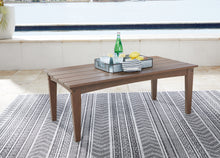 Load image into Gallery viewer, Ashley Express - Emmeline Outdoor Coffee Table with 2 End Tables
