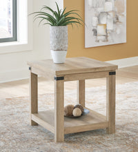 Load image into Gallery viewer, Ashley Express - Calaboro Coffee Table with 2 End Tables

