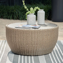 Load image into Gallery viewer, Ashley Express - Danson Outdoor Coffee Table with 2 End Tables
