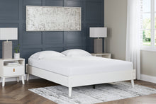 Load image into Gallery viewer, Ashley Express - Aprilyn Queen Platform Bed with Dresser, Chest and 2 Nightstands
