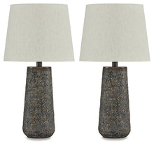 Load image into Gallery viewer, Ashley Express - Chaston Metal Table Lamp (2/CN)
