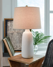 Load image into Gallery viewer, Ashley Express - Avianic Ceramic Table Lamp (2/CN)
