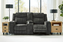 Load image into Gallery viewer, Martinglenn DBL REC PWR Loveseat w/Console

