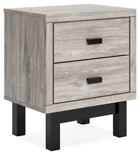 Load image into Gallery viewer, Ashley Express - Vessalli Two Drawer Night Stand
