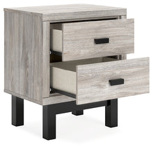 Load image into Gallery viewer, Ashley Express - Vessalli Two Drawer Night Stand

