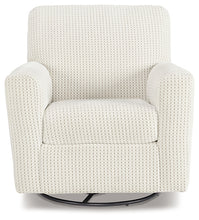 Load image into Gallery viewer, Herstow Swivel Glider Accent Chair
