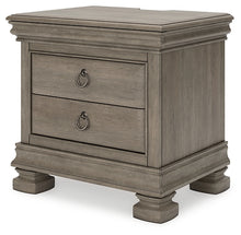 Load image into Gallery viewer, Ashley Express - Lexorne Three Drawer Night Stand
