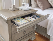 Load image into Gallery viewer, Ashley Express - Lexorne Three Drawer Night Stand
