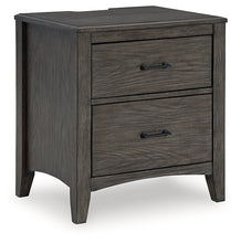 Load image into Gallery viewer, Ashley Express - Montillan Two Drawer Night Stand
