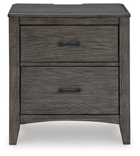 Load image into Gallery viewer, Ashley Express - Montillan Two Drawer Night Stand
