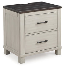 Load image into Gallery viewer, Ashley Express - Darborn Two Drawer Night Stand

