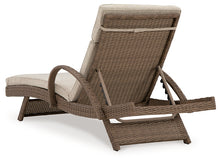 Load image into Gallery viewer, Ashley Express - Beachcroft Chaise Lounge with Cushion
