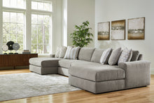 Load image into Gallery viewer, Avaliyah 4-Piece Double Chaise Sectional
