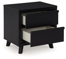 Load image into Gallery viewer, Ashley Express - Danziar Two Drawer Night Stand
