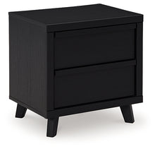 Load image into Gallery viewer, Ashley Express - Danziar Two Drawer Night Stand
