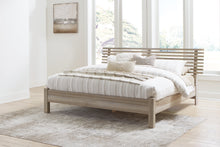 Load image into Gallery viewer, Ashley Express - Hasbrick  Slat Panel Bed
