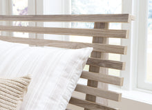 Load image into Gallery viewer, Ashley Express - Hasbrick  Slat Panel Bed
