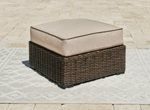 Load image into Gallery viewer, Ashley Express - Coastline Bay Ottoman with Cushion
