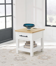 Load image into Gallery viewer, Ashley Express - Ashbryn Rectangular End Table
