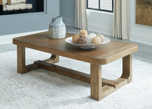 Load image into Gallery viewer, Ashley Express - Cabalynn Coffee Table with 2 End Tables

