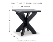 Load image into Gallery viewer, Ashley Express - Joshyard Coffee Table with 2 End Tables
