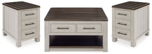 Load image into Gallery viewer, Ashley Express - Darborn Coffee Table with 2 End Tables
