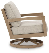 Load image into Gallery viewer, Ashley Express - Hallow Creek Swivel Lounge w/ Cushion
