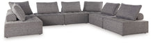 Load image into Gallery viewer, Ashley Express - Bree Zee 7-Piece Outdoor Sectional
