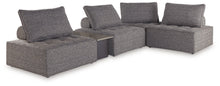 Load image into Gallery viewer, Ashley Express - Bree Zee 5-Piece Outdoor Sectional
