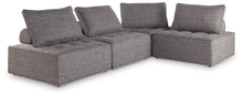 Load image into Gallery viewer, Ashley Express - Bree Zee 4-Piece Outdoor Sectional

