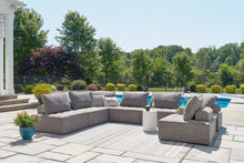 Load image into Gallery viewer, Ashley Express - Bree Zee 8-Piece Outdoor Sectional
