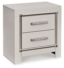 Load image into Gallery viewer, Ashley Express - Zyniden Two Drawer Night Stand
