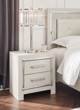 Load image into Gallery viewer, Ashley Express - Zyniden Two Drawer Night Stand
