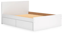 Load image into Gallery viewer, Ashley Express - Onita  Panel Platform Bed With 1 Side Storage
