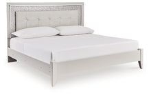 Load image into Gallery viewer, Ashley Express - Zyniden Queen Upholstered Panel Bed
