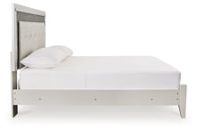 Load image into Gallery viewer, Ashley Express - Zyniden Queen Upholstered Panel Bed

