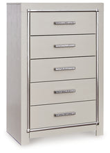 Load image into Gallery viewer, Zyniden Five Drawer Chest
