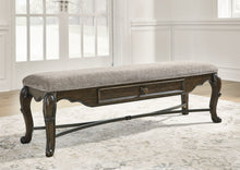 Load image into Gallery viewer, Ashley Express - Maylee Upholstered Storage Bench
