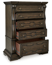 Load image into Gallery viewer, Maylee Five Drawer Chest
