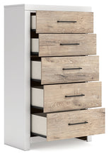 Load image into Gallery viewer, Charbitt Five Drawer Chest
