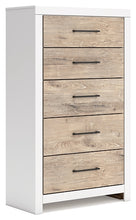 Load image into Gallery viewer, Charbitt Five Drawer Chest
