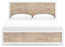 Load image into Gallery viewer, Ashley Express - Charbitt  Panel Bed
