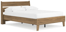 Load image into Gallery viewer, Ashley Express - Deanlow  Platform Panel Bed
