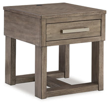 Load image into Gallery viewer, Ashley Express - Loyaska Rectangular End Table
